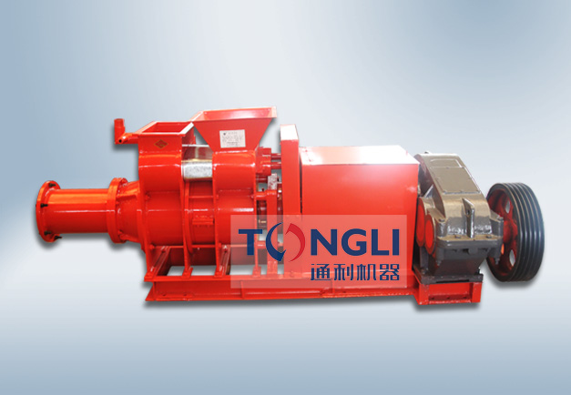 ZJ-160H5型真空磚瓦機(jī)